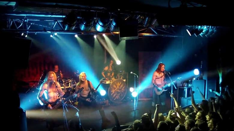 кадр из фильма Ensiferum: 10th Anniversary Live