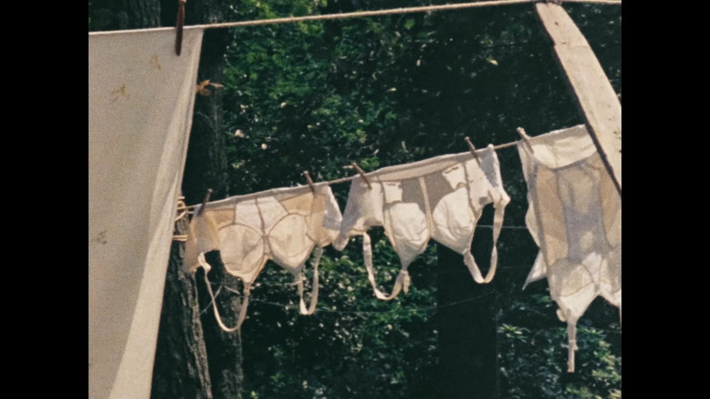 кадр из фильма Clotheslines