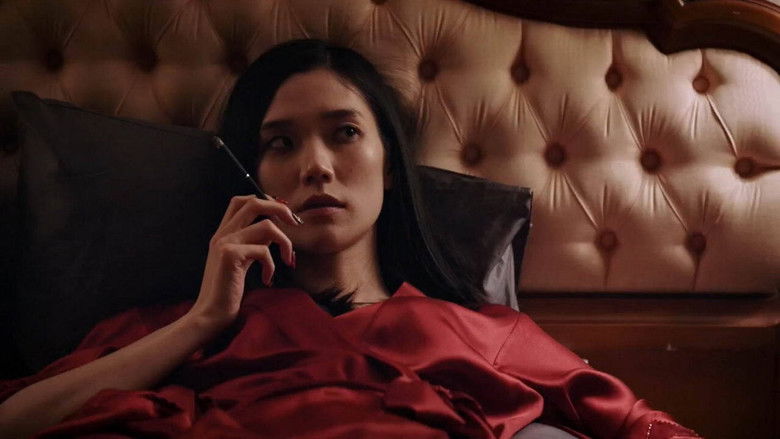 кадр из фильма She's Just a Shadow