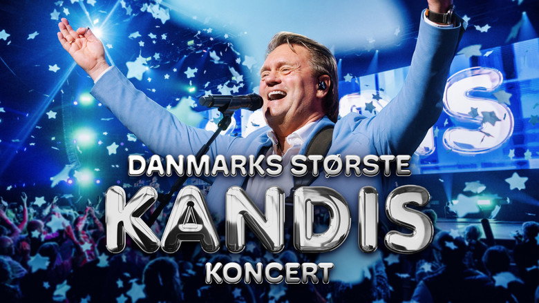 кадр из фильма Danmarks Største Kandis Koncert