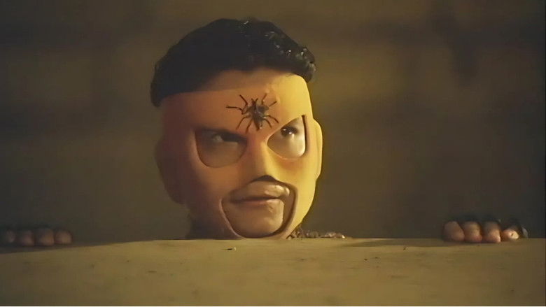 кадр из фильма Gagamboy