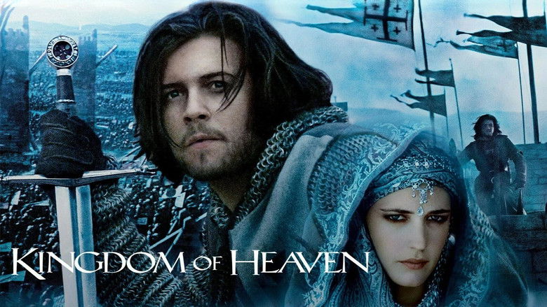 кадр из фильма Царство небесное