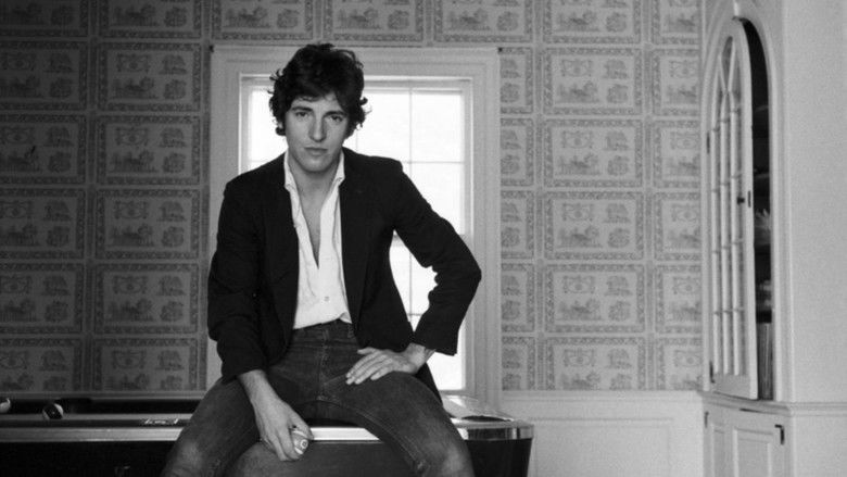 кадр из фильма Bruce Springsteen, le chanteur qui murmurait à l'oreille de l'Amérique