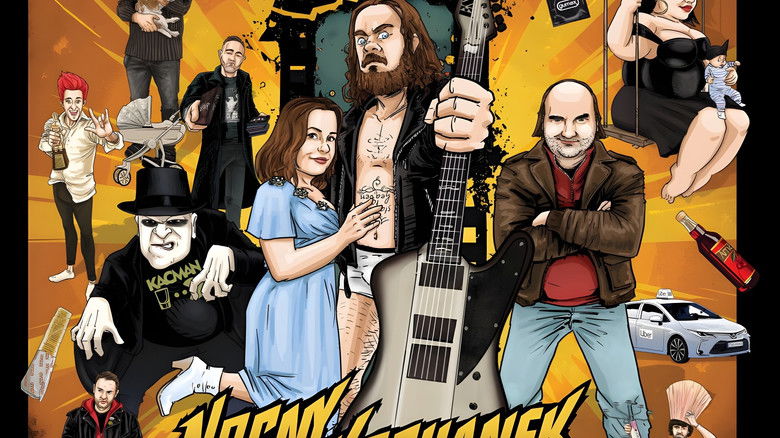 кадр из фильма Urwany Film