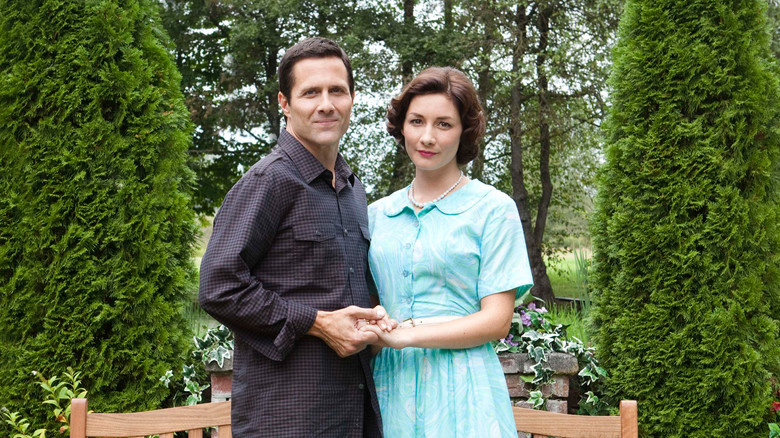 кадр из фильма Edge of the Garden