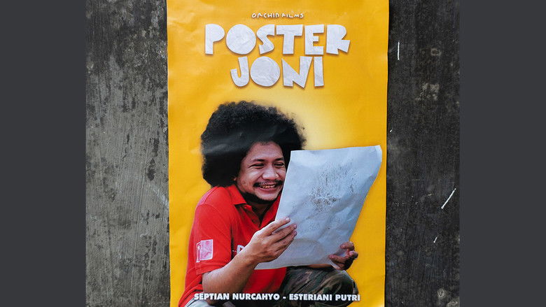 кадр из фильма Poster Joni