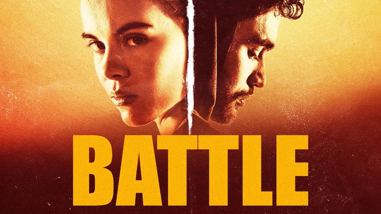 кадр из фильма Battle