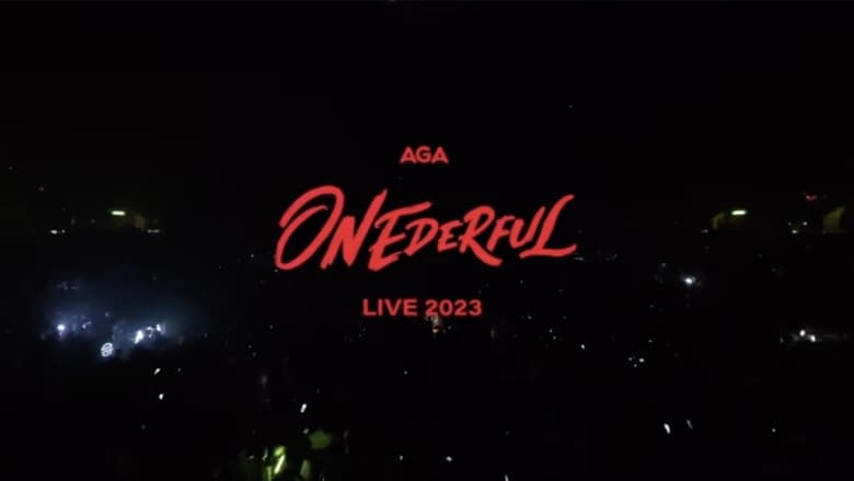 кадр из фильма AGA ONEDERFUL Live 2023