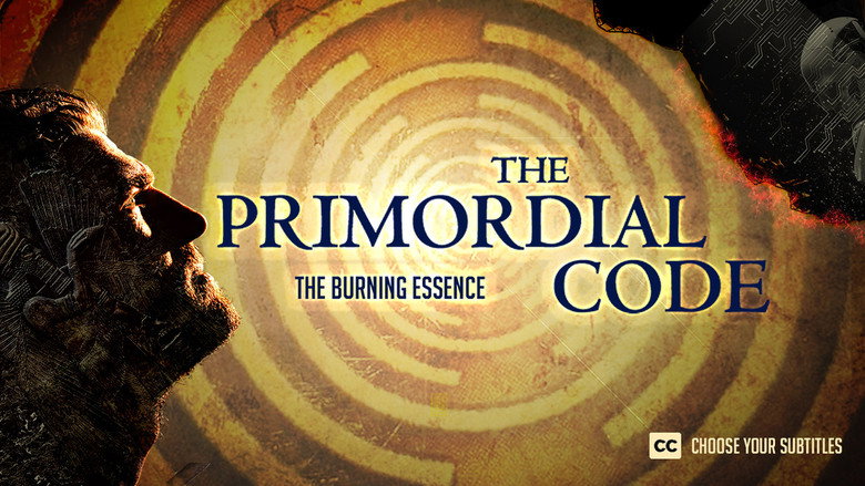 кадр из фильма The Primordial Code II - The Burning Essence