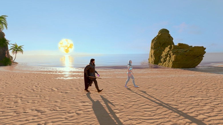 кадр из фильма Le soleil dort