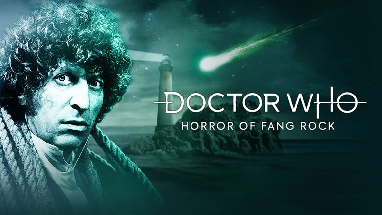 кадр из фильма Doctor Who: Horror of Fang Rock
