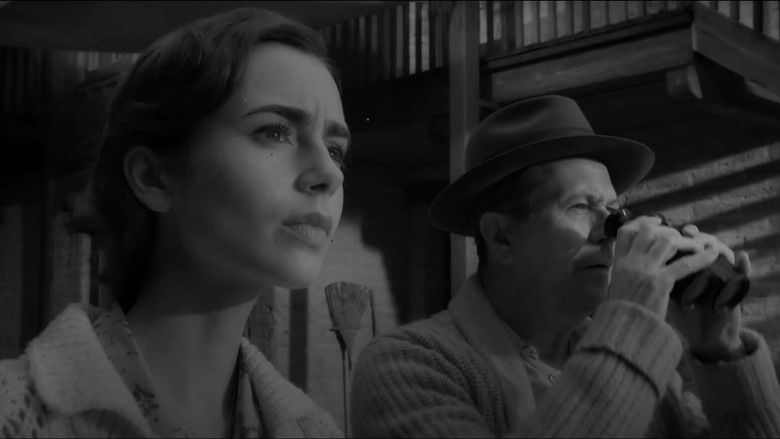 кадр из фильма Манк