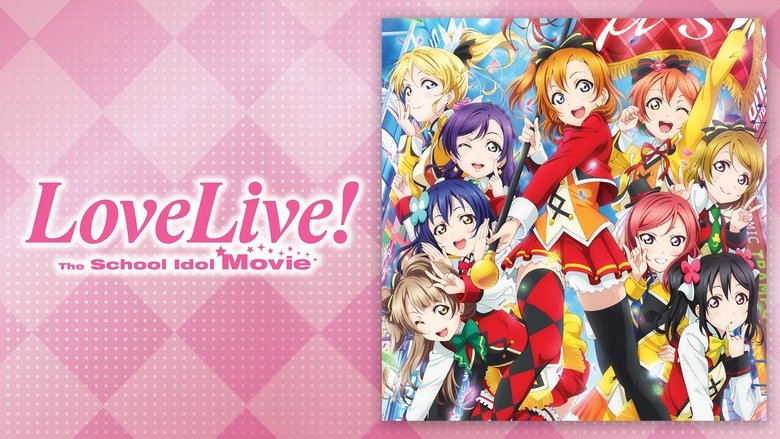 кадр из фильма ラブライブ！The School Idol Movie