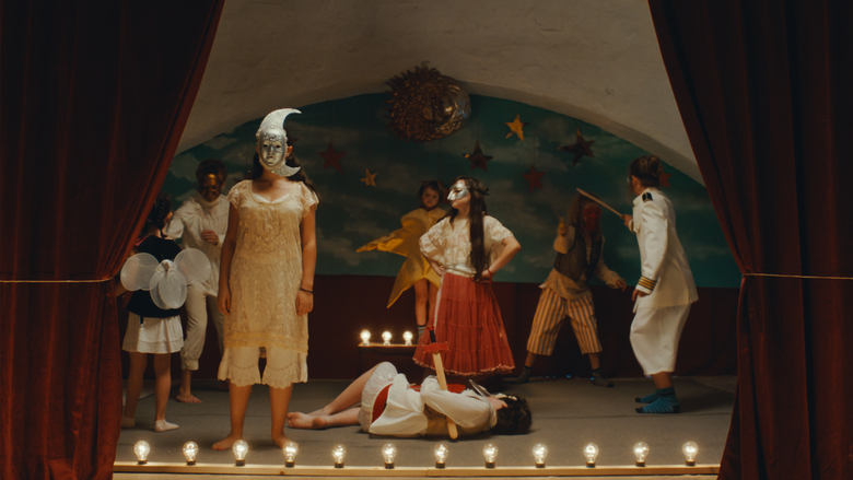 кадр из фильма Romance de la Luna, Luna