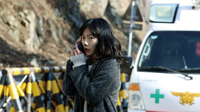 кадр из фильма Тоннель