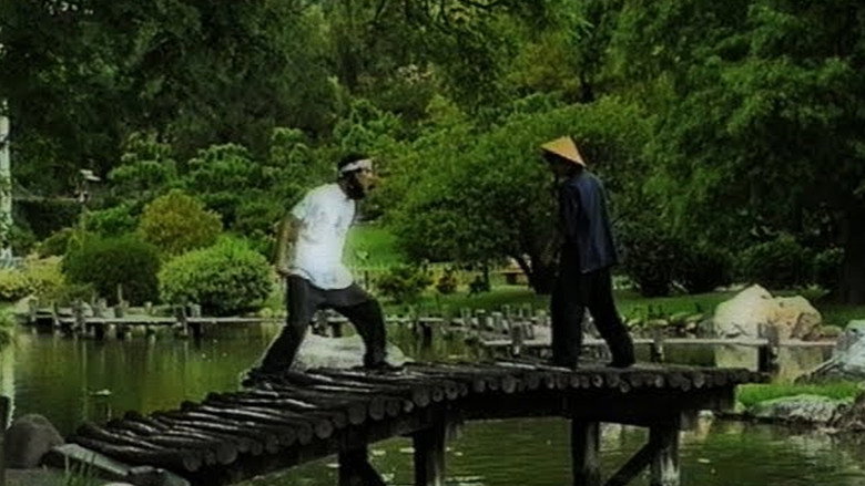 кадр из фильма Bailando con el peligro