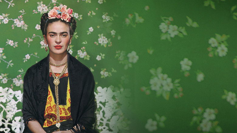 кадр из фильма Фрида. Да здравствует жизнь!