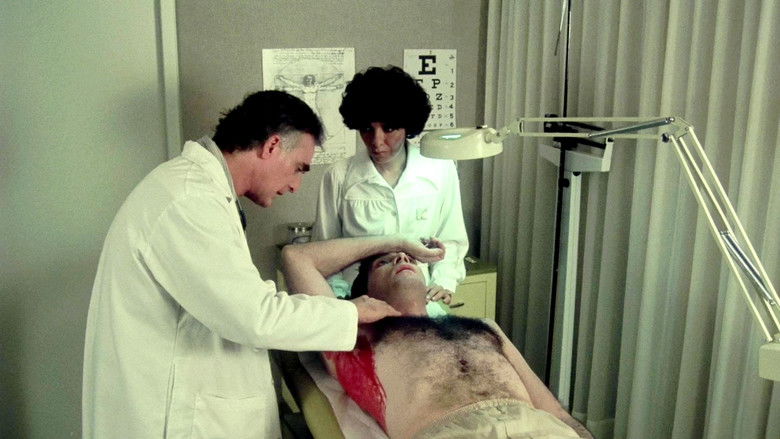 кадр из фильма Бешеная