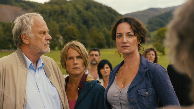 кадр из фильма Die Kirche bleibt im Dorf