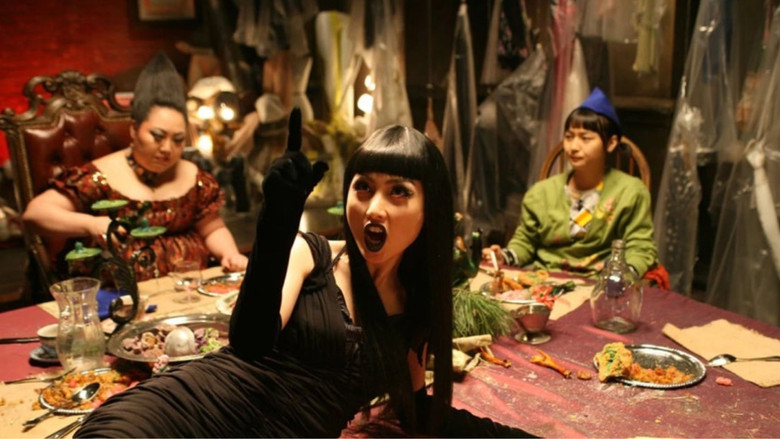 кадр из фильма 삼거리 극장