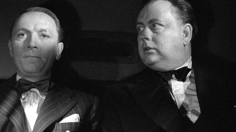 кадр из фильма Appointment with Crime