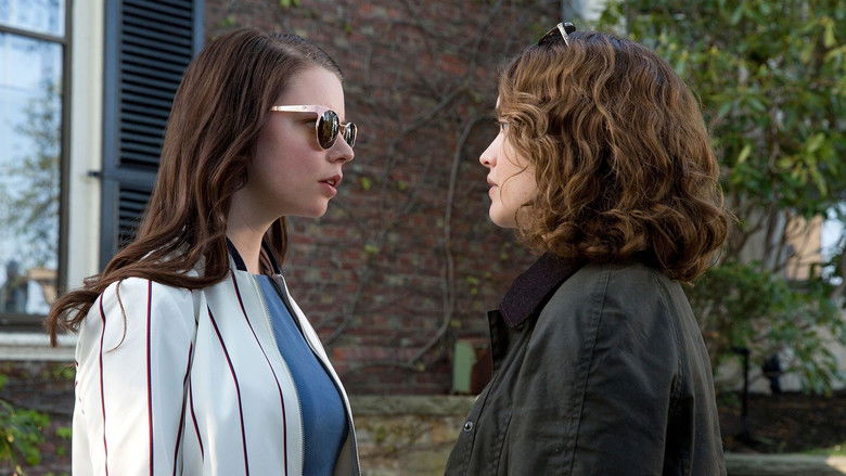 кадр из фильма Чистокровные