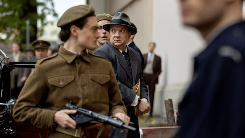 кадр из фильма Квислинг: Последние дни