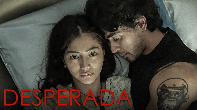кадр из фильма Desperada