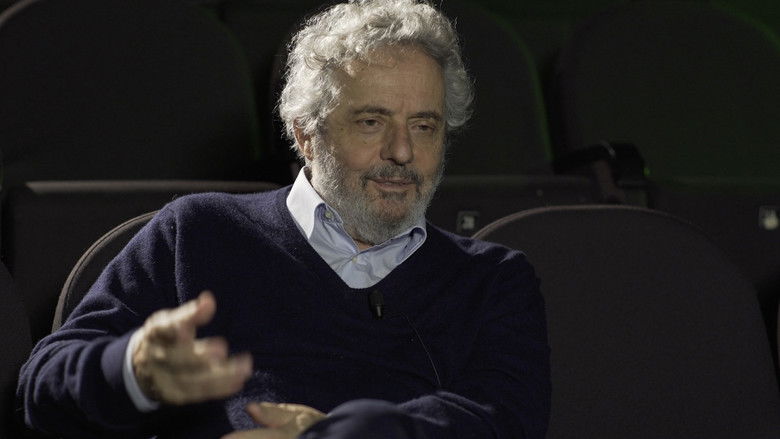 кадр из фильма Fellinopolis