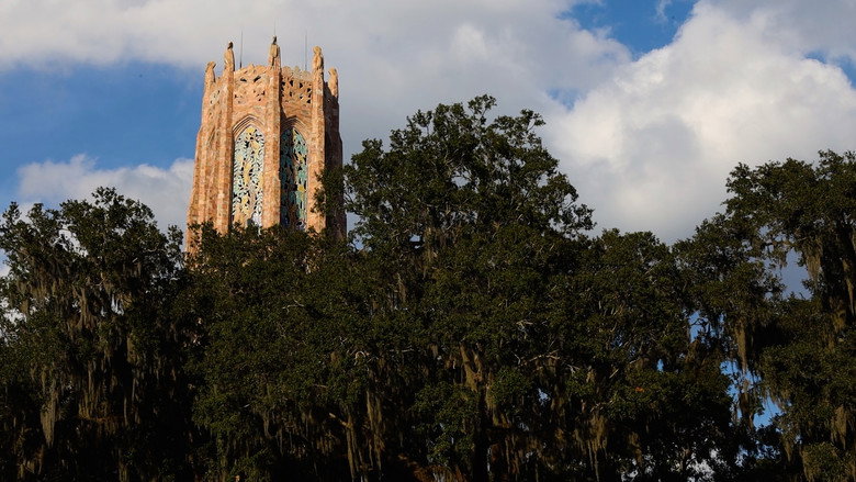 кадр из фильма The Road to Old Florida