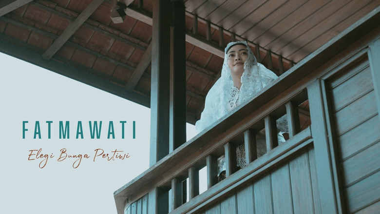 кадр из фильма Fatmawati, Elegi Bunga Pertiwi