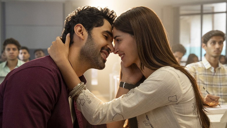 кадр из фильма चाँद मेरा दिल