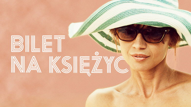 кадр из фильма Билет в один конец на Луну