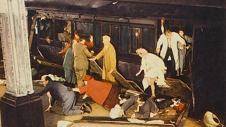 кадр из фильма День триффидов