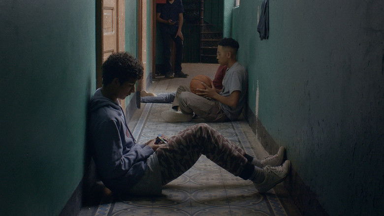 кадр из фильма El sitio en el que también se está