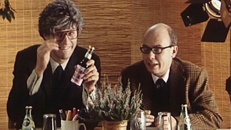 кадр из фильма John & Aage: Huller i Suppen