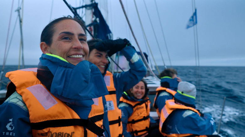 кадр из фильма Antártida