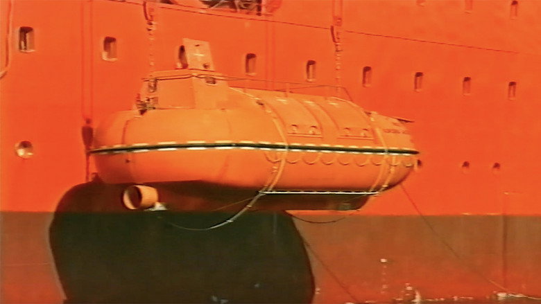 кадр из фильма More Than a Passenger - Aurora Australis Safety