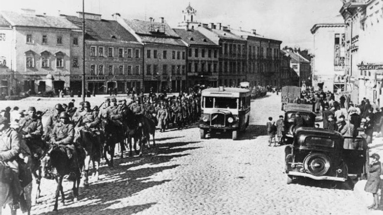 кадр из фильма Bukharin and the Terror