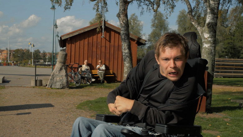 кадр из фильма Cerebral Palsy Blues