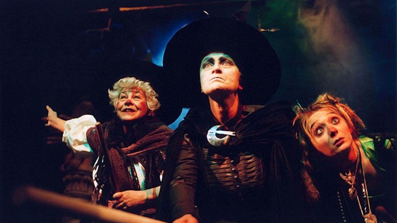 кадр из фильма Вещие сестрички