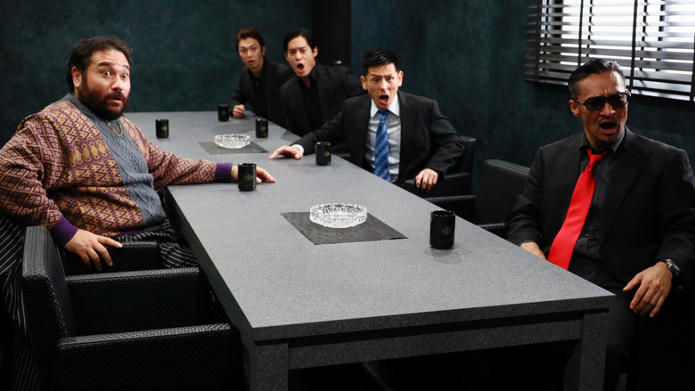 кадр из фильма 日本統一外伝 山崎一門７ 小さな恋のヤマザキ