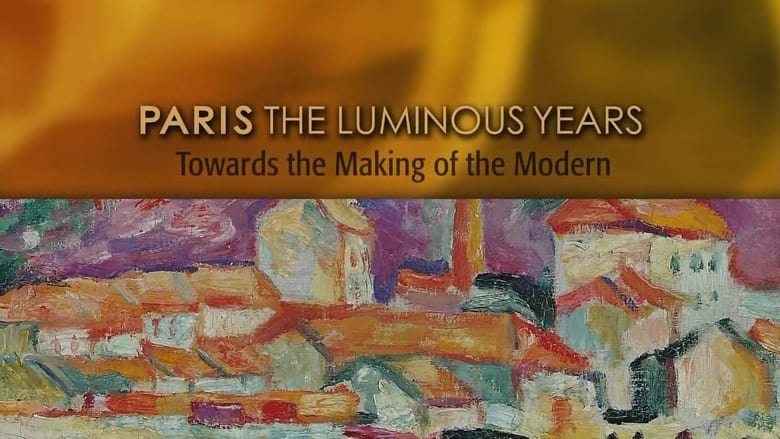 кадр из фильма Paris: The Luminous Years