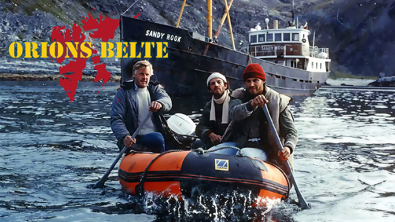 кадр из фильма Orions belte