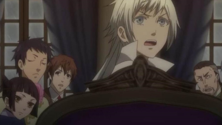 кадр из фильма Тёмный Дворецкий: Глава об убийстве