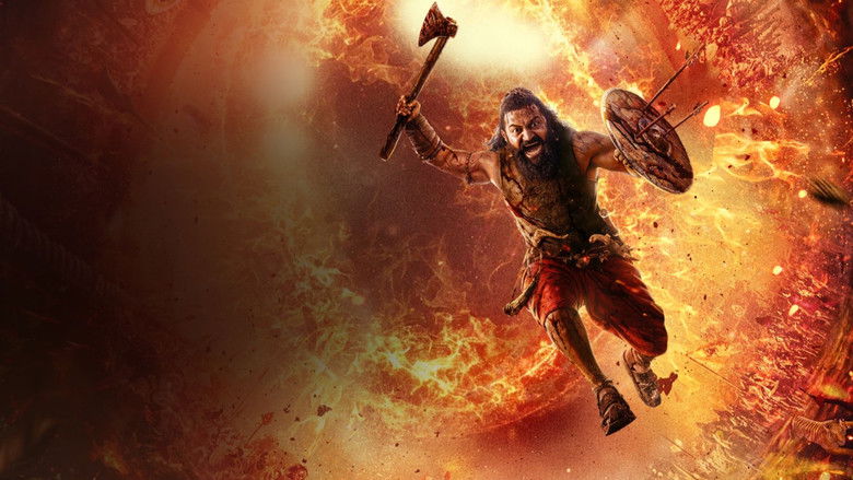 кадр из фильма ಕಾಂತಾರ: ಅಧ್ಯಾಯ - ೧