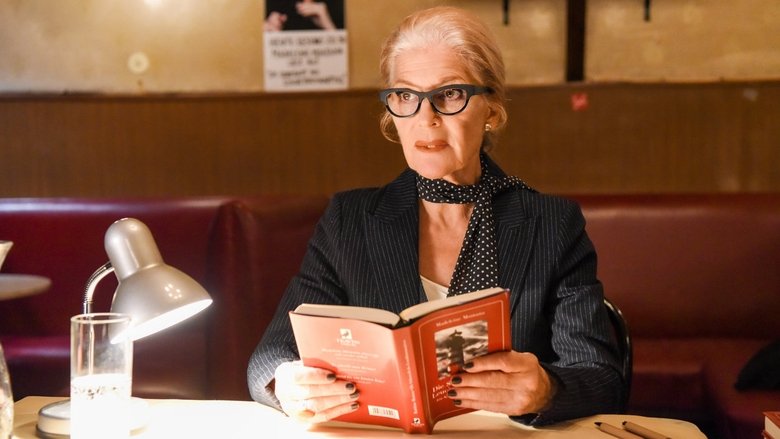 кадр из фильма Муза убийцы