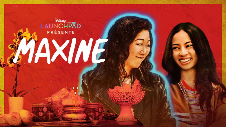 кадр из фильма Maxine