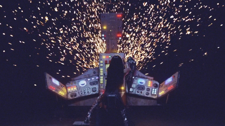 кадр из фильма Solange: When I Get Home