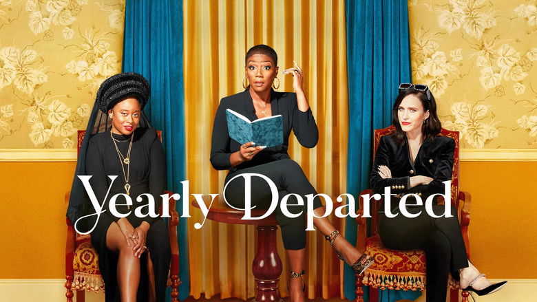 кадр из фильма Yearly Departed